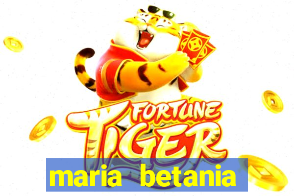 maria betania soares torres